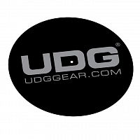 Сліпмат UDG Turntable Slipmat Set Black/Silver - JCS.UA