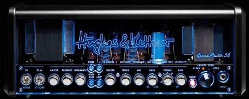 Підсилювач Hughes & Kettner GrandMeister 36 Head - JCS.UA