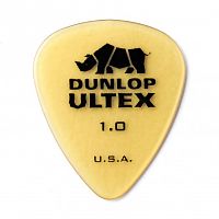 Набір медіаторів DUNLOP 421R1.0 Ultex Standard 1.0 мм 72 pcs - JCS.UA