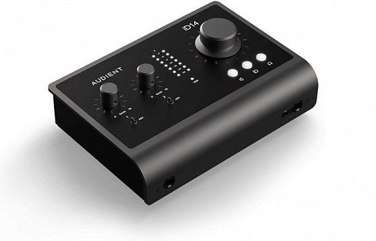 Аудиоинтерфейс Audient iD14 Mk2