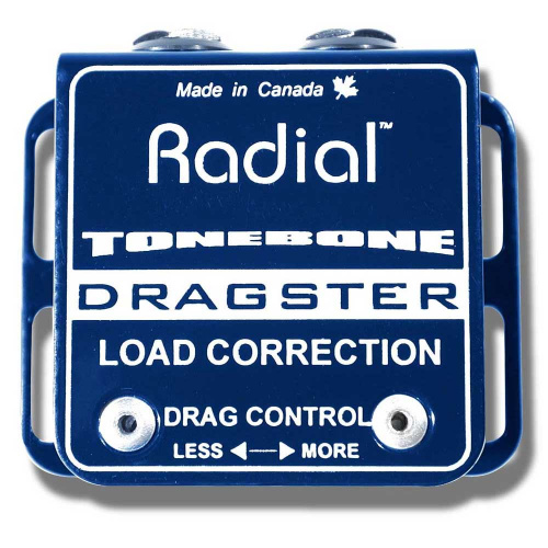 Коректор частот Radial Dragster - JCS.UA фото 2