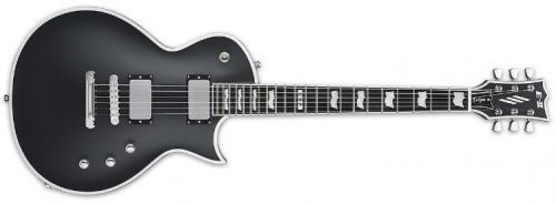 Електрогітара ESP E-II ECLIPSE BB (Black Satin) - JCS.UA фото 4