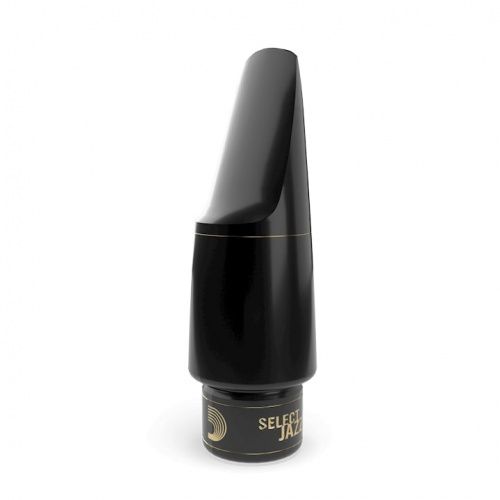 Мундштук для саксофона D'ADDARIO MJS-D6M Select Jazz Mouthpiece - Alto Sax #D6M (6M) - JCS.UA