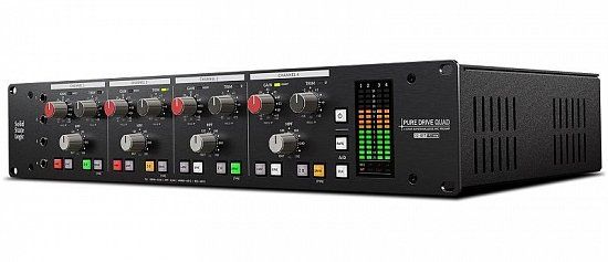 Передпідсилювач SSL Pure Drive Quad