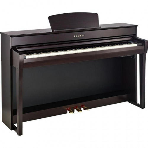 Цифрове піаніно YAMAHA Clavinova CLP-735 (Rosewood) - JCS.UA фото 4