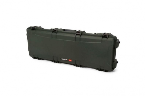 Кейс Nanuk 990 case with Assault Rifle Foam Olive - JCS.UA