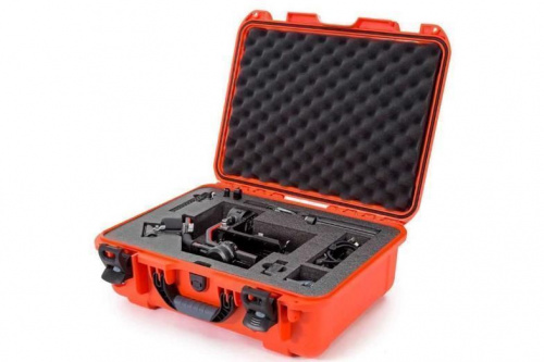 Кейс Nanuk 930 case w/foam insert for Ronin-S2 Orange - JCS.UA фото 3