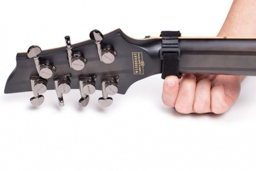 Демпфер для струн GATOR GTR-FRETMUTELG-1BK - Guitar Fret Mute Black - Size Lg - JCS.UA фото 6