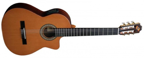 Классическая гитара ADMIRA VIRTUOSO EC - JCS.UA фото 3