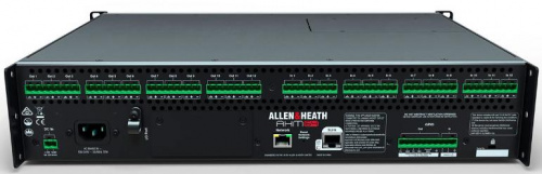 Матричний звуковий процесор Allen Heath AHM-64 - JCS.UA фото 5
