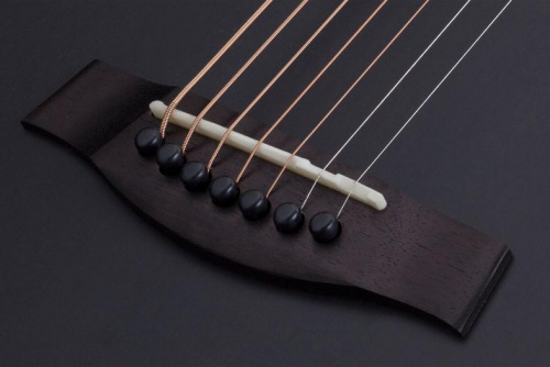 Электроакустическая гитара SCHECTER ORLEANS STAGE-7 SSTBLK - JCS.UA фото 6