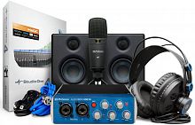 Студийный комплект PreSonus AudioBox Studio Ultimate Bundle - JCS.UA