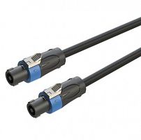 Готовий акустичний кабель Roxtone GSSS225L10, 2x2,5 кв.мм, вн.діаметр 9,5 мм, 10 м - JCS.UA