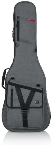 Чехол для электрогитары GATOR GT-ELECTRIC-GRY TRANSIT SERIES Electric Guitar Bag - JCS.UA