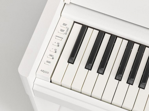 Цифровое пианино YAMAHA ARIUS YDP-S55 (White) - JCS.UA фото 5