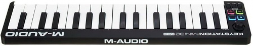 MIDI-клавиатура M-Audio Keystation Mini 32 Mk 3 - JCS.UA фото 3