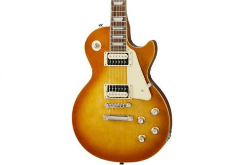 Електрогітара EPIPHONE LES PAUL CLASSIC HONEY BURST - JCS.UA фото 4