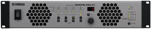 Підсилювач YAMAHA XMV4280D - JCS.UA