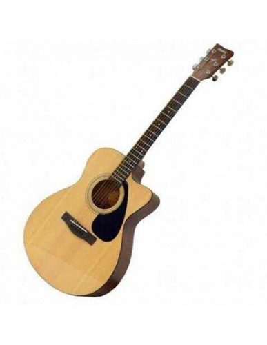 Акустическая гитара YAMAHA FS100C (Natural) NT - JCS.UA фото 4