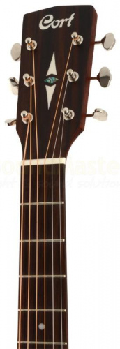 Акустическая гитара с чехлом Cort PW310M NS w/case - JCS.UA фото 4
