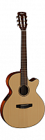 Классическая гитара Cort CEC3 NS - JCS.UA