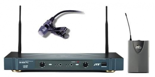 Радіосистема JTS US-852D Pro / PT-900B + CM-501 - JCS.UA