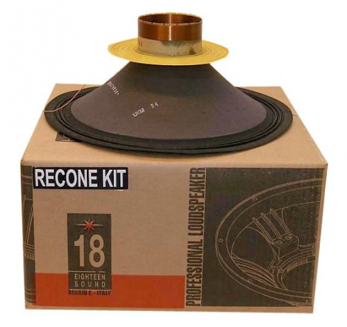Ремонтный комплект 18 Sound Recone KIT 15W700 - JCS.UA