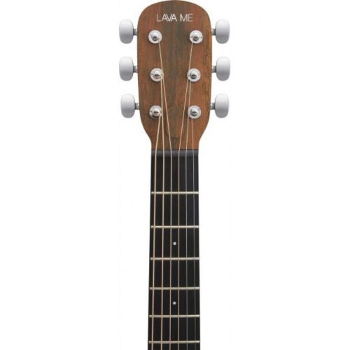 Смарт-гитара LAVA MUSIC LAVA ME Air Spruce Woodgrain Brown & Burlywood - JCS.UA фото 5