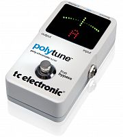 Тюнер t.c.electronic PolyTune - JCS.UA