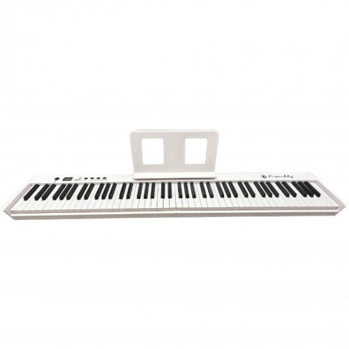 Складане цифрове піаніно Musicality CP88-WH _CompactPiano (в комплекті з чохлом)  - JCS.UA фото 2