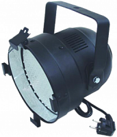 Светодиодный прожектор EUROLITE LED PAR-56 RGB 5mm Short 6CH bk - JCS.UA