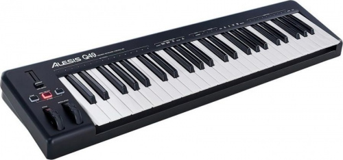 MIDI-клавиатура Alesis Q49 - JCS.UA фото 3