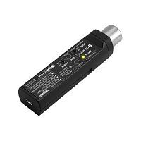 Приймач OMNITRONIC QuickBTR-5.0 XLR Aptx Bluetooth 5.0 - JCS.UA