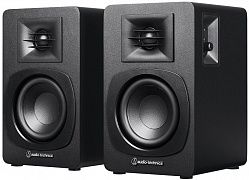 Огляд акустичної системи Audio-Technica AT-SP3X