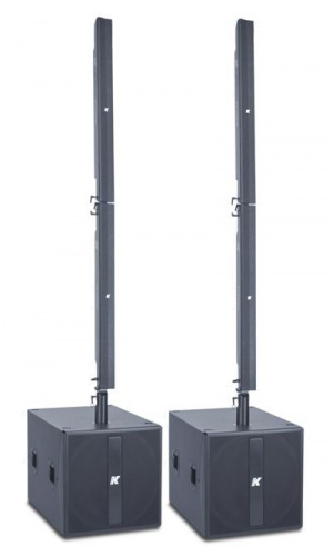 Звуковой комплект K-array Pinnacle-KR402 I - JCS.UA