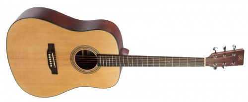 Акустическая гитара SX SD704 - JCS.UA фото 2