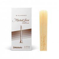 Трость для кларнета DADDARIO Mitchell Lurie Premium - Bb Clarinet #3.0 (1шт) - JCS.UA