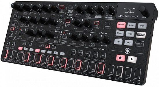 Синтезатор IK Multimedia UNO Synth PRO X