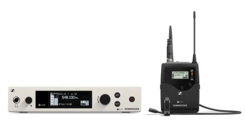 Радиосистема Sennheiser EW 512 G4 Wireless Lavalier System - AW+ Band - JCS.UA
