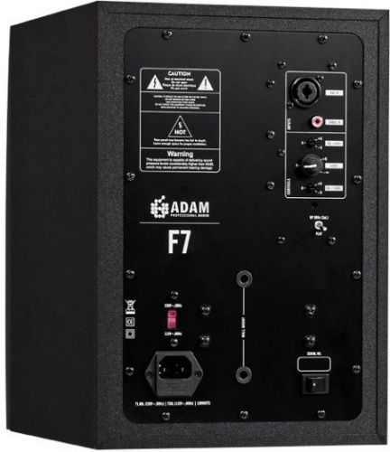 Студийный монитор ADAM F7 - JCS.UA фото 2