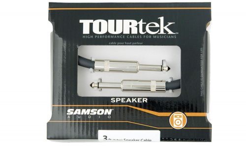 Акустичний кабель SAMSON TOURtek SATSQ3 - JCS.UA