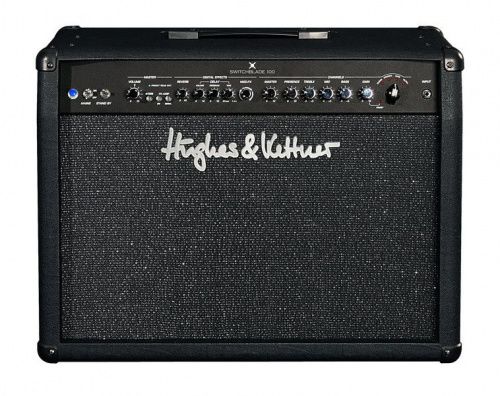 Комбоусилитель для гитары Hughes & Kettner Switchblade 100 Combo - JCS.UA