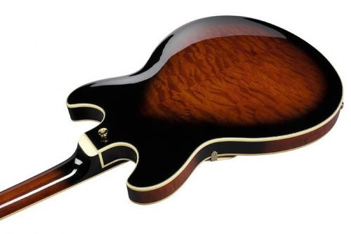 Электрогитара Ibanez AS93QMSP DBS - JCS.UA фото 6