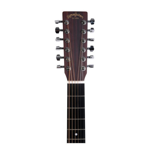 Электроакустическая гитара Sigma JM12-1STE - JCS.UA фото 3