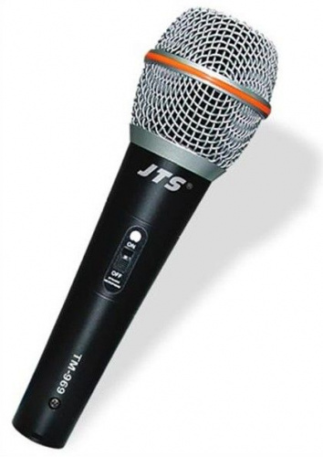 Мікрофон JTS TM-969 - JCS.UA