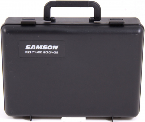 Мікрофонний набір Samson R21 Cardiod Dynamic Mic 3-pack w / switch - JCS.UA фото 3