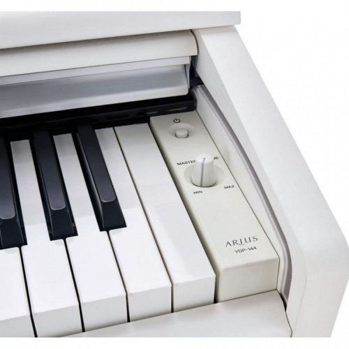 Цифровое фортепиано YAMAHA YDP-144WH - JCS.UA фото 9