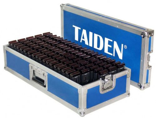Кейс для ИК приемников Taiden HCS-5100KS IR Receiver Storage Case (100 pcs/case) - JCS.UA