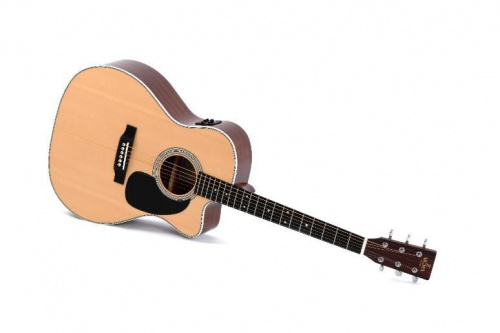 Электроакустическая гитара Sigma JMC-1E - JCS.UA фото 2