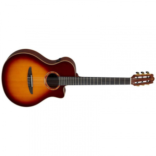 Классическая гитара YAMAHA NTX3 (Brown Sunburst) - JCS.UA фото 5